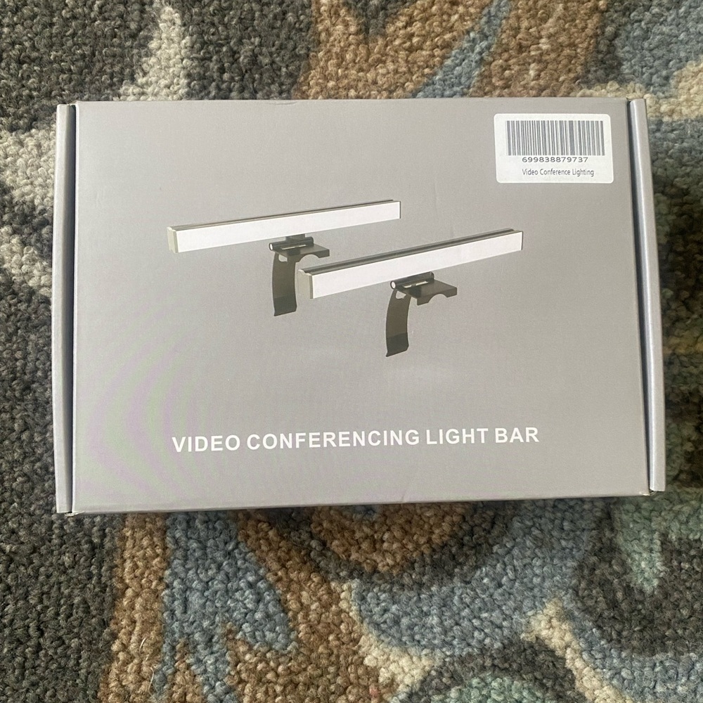 Video Conference Lighting Kit